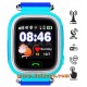 Gps Watch Blauw Touchscreen Wifi + configuratie + incl Lebara Simkaart + incl verzendkosten !