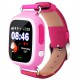 Gps Watch Blauw Touchscreen Wifi + configuratie + incl Lebara Simkaart + incl verzendkosten !