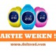 Waterdicht Gps kids horloge met Wifi diverse kleuren 