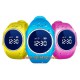 Waterdicht Gps Tracker kinderhorloge met Wifi 