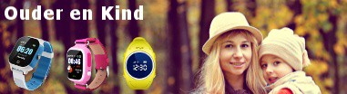 De leukste GPS Kids horloges met telefoon en belfunctie voor jong en oud